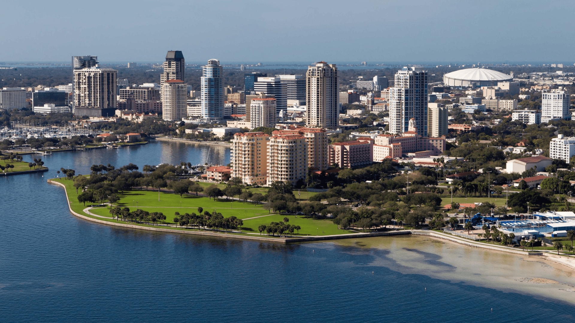 Downtown St. Petersburg
