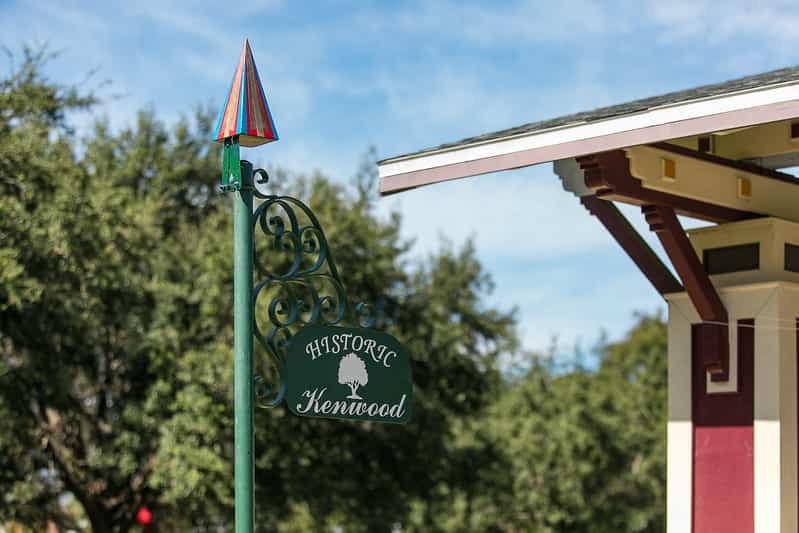 Historic Kenwood