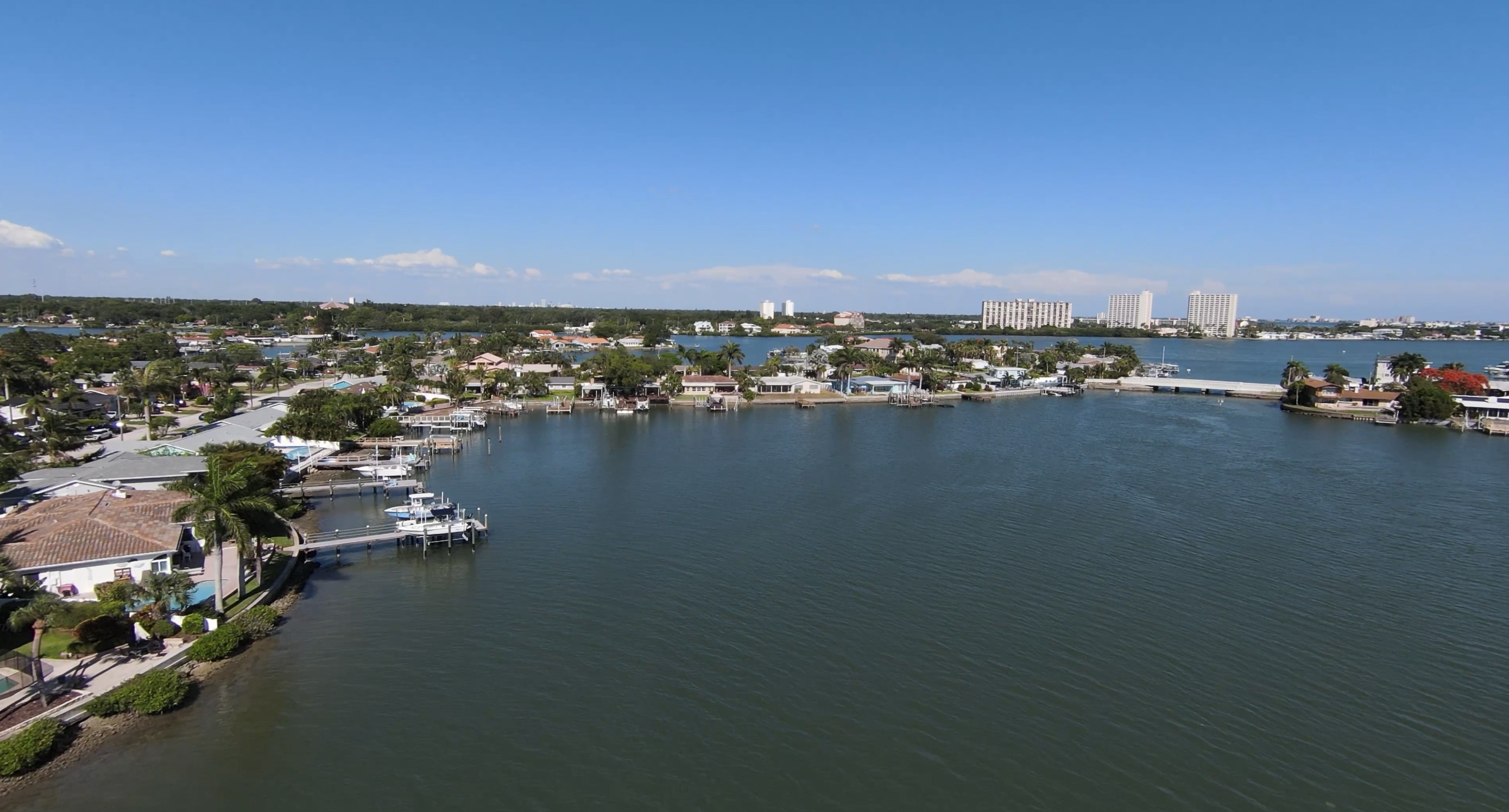 Causeway Isles