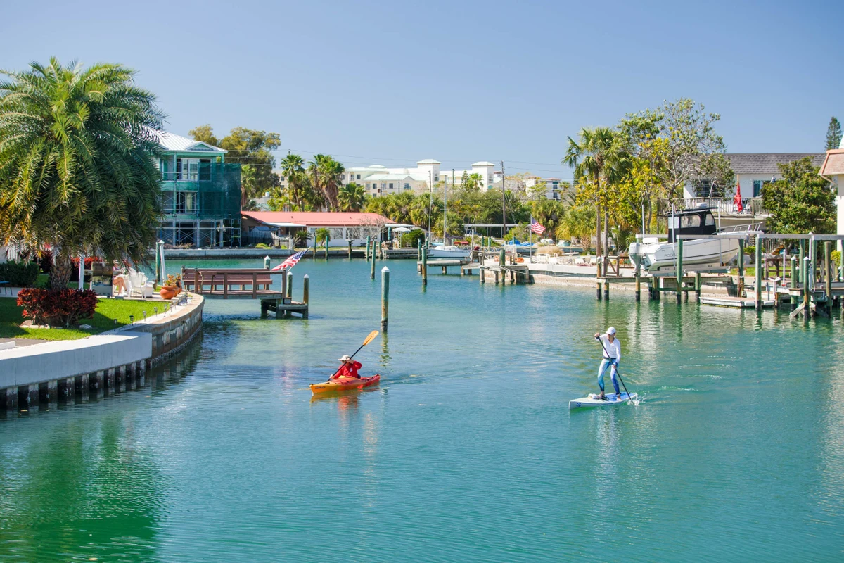 Capri Isle