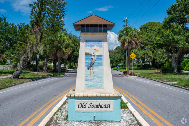 Old Southeast