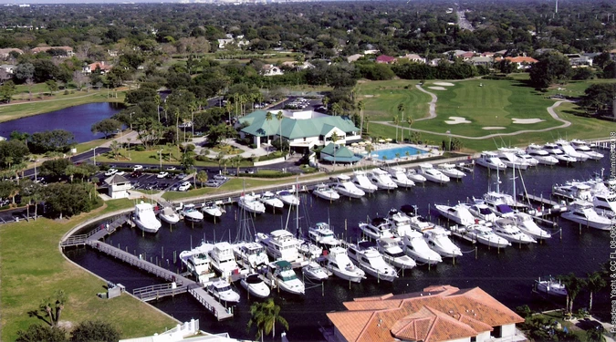 Pasadena Yacht & Country Club