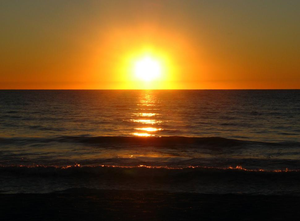 Sunset Beach